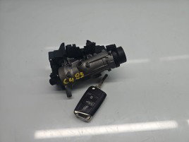  Contact cu cheie Skoda Octavia 3 (5E3) [Fabr 2012-2020] 1K0905851 1.5 TSI DPCA 110KW / 150CP
