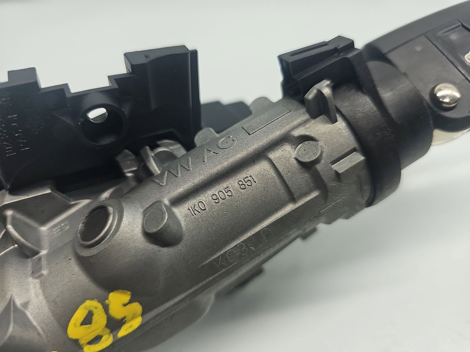 Contact cu cheie Skoda Octavia 3 (5E3) [Fabr 2012-2020] 1K0905851 1.5 TSI DPCA 110KW / 150CP - imagine 2