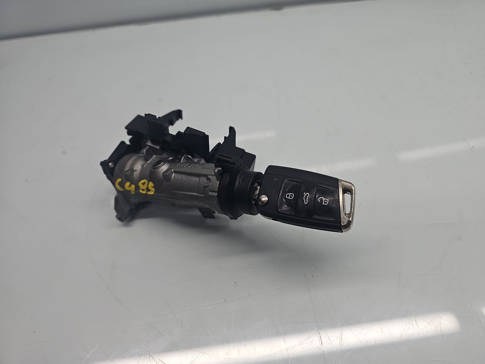 Contact cu cheie Volkswagen Golf 7 (5G) [Fabr 2014-prezent] 1K0905851 1.5 TSI DPCA 110KW / 150CP - imagine 4