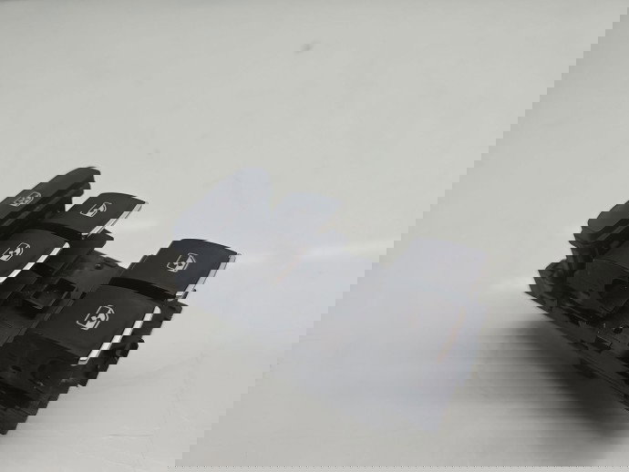  Butoane comanda geamuri sofer  Volkswagen Golf 7 (5G) [Fabr 2014-prezent] 5G0959857E