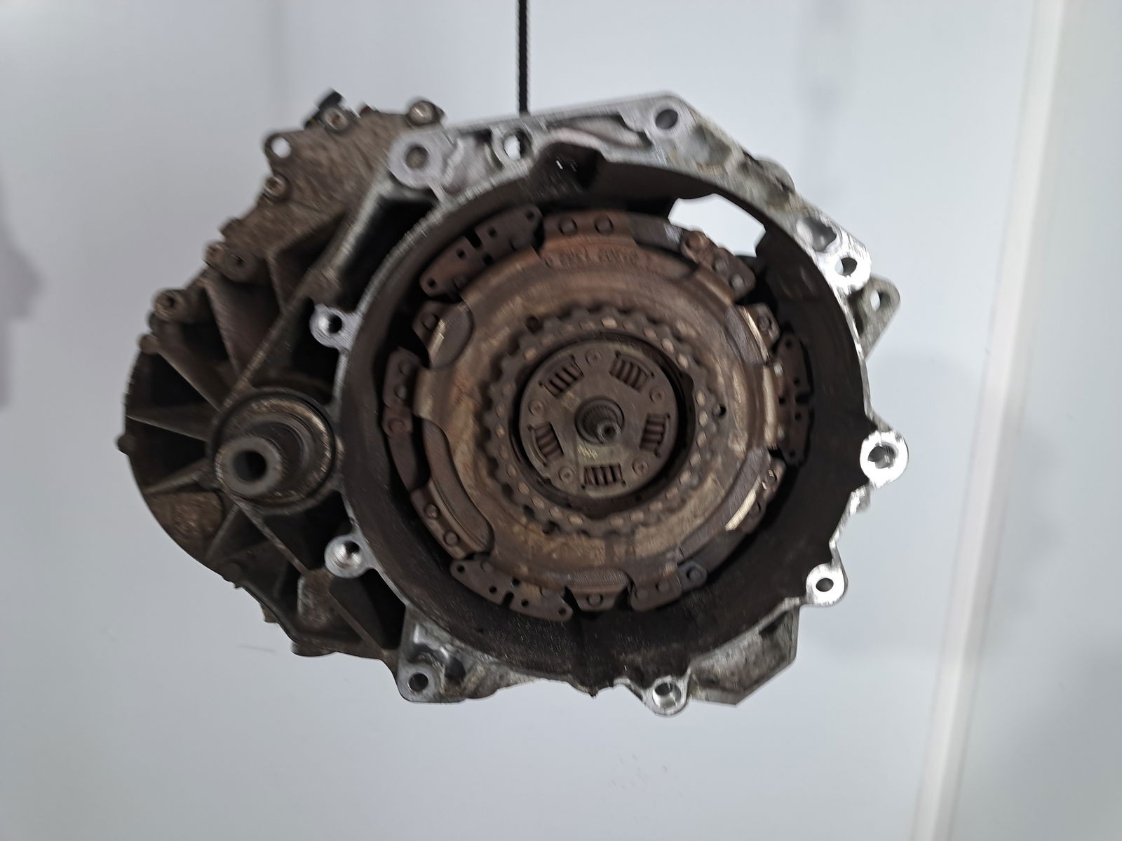 Cutie viteze automata DSG 7 trepte AUDI Q2 (GAB) [ Fabr 2016-prezent] 1.5 TSI DPCA URK 110KW / 150CP - imagine 1