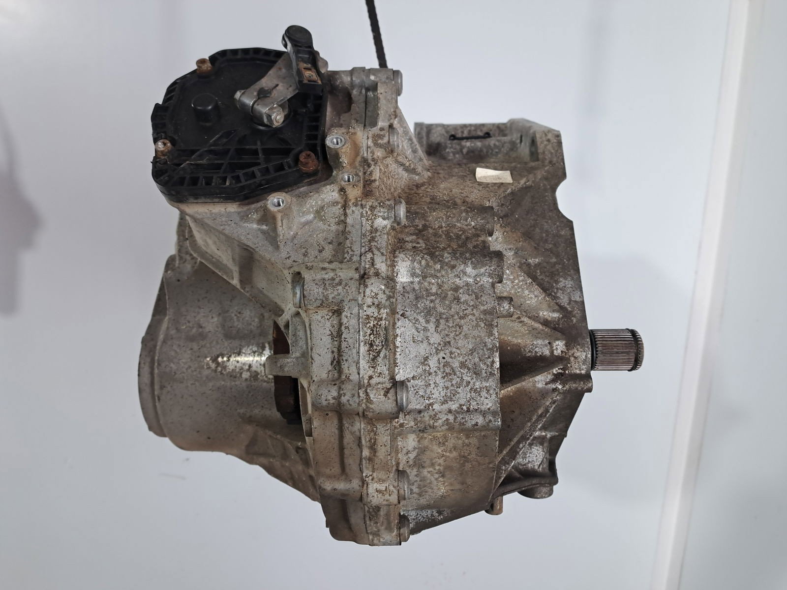 Cutie viteze automata DSG 7 trepte AUDI Q2 (GAB) [ Fabr 2016-prezent] 1.5 TSI DPCA URK 110KW / 150CP - imagine 4