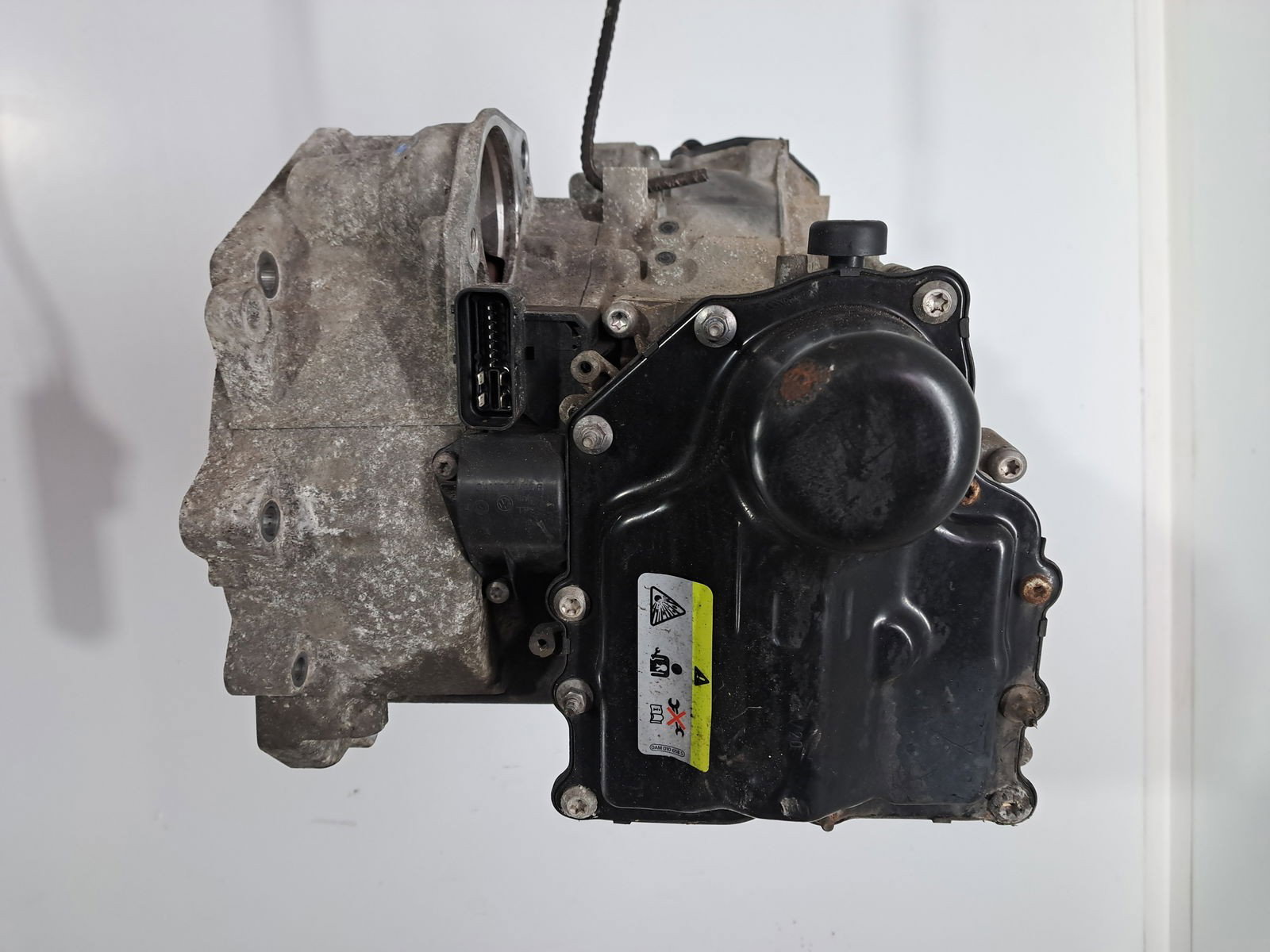 Cutie viteze automata DSG 7 trepte AUDI Q2 (GAB) [ Fabr 2016-prezent] 1.5 TSI DPCA URK 110KW / 150CP - imagine 6