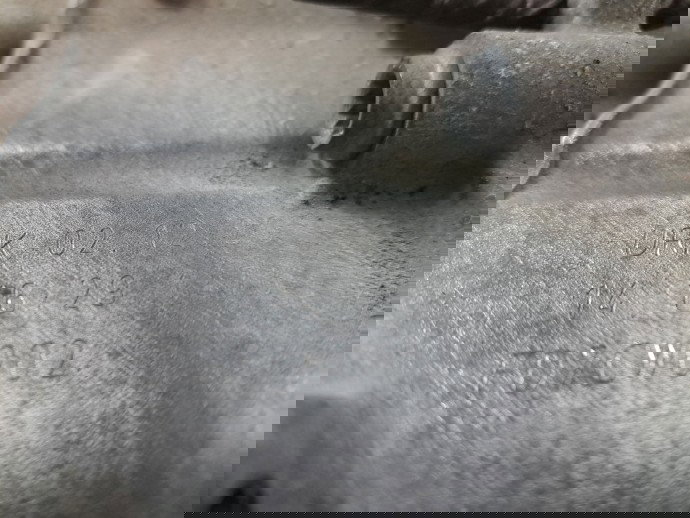 Cutie viteze automata DSG 7 trepte Volkswagen T-roc (A11) [Fabr 2017-prezent] 1.5 TSI DPCA URK 110KW / 150CP