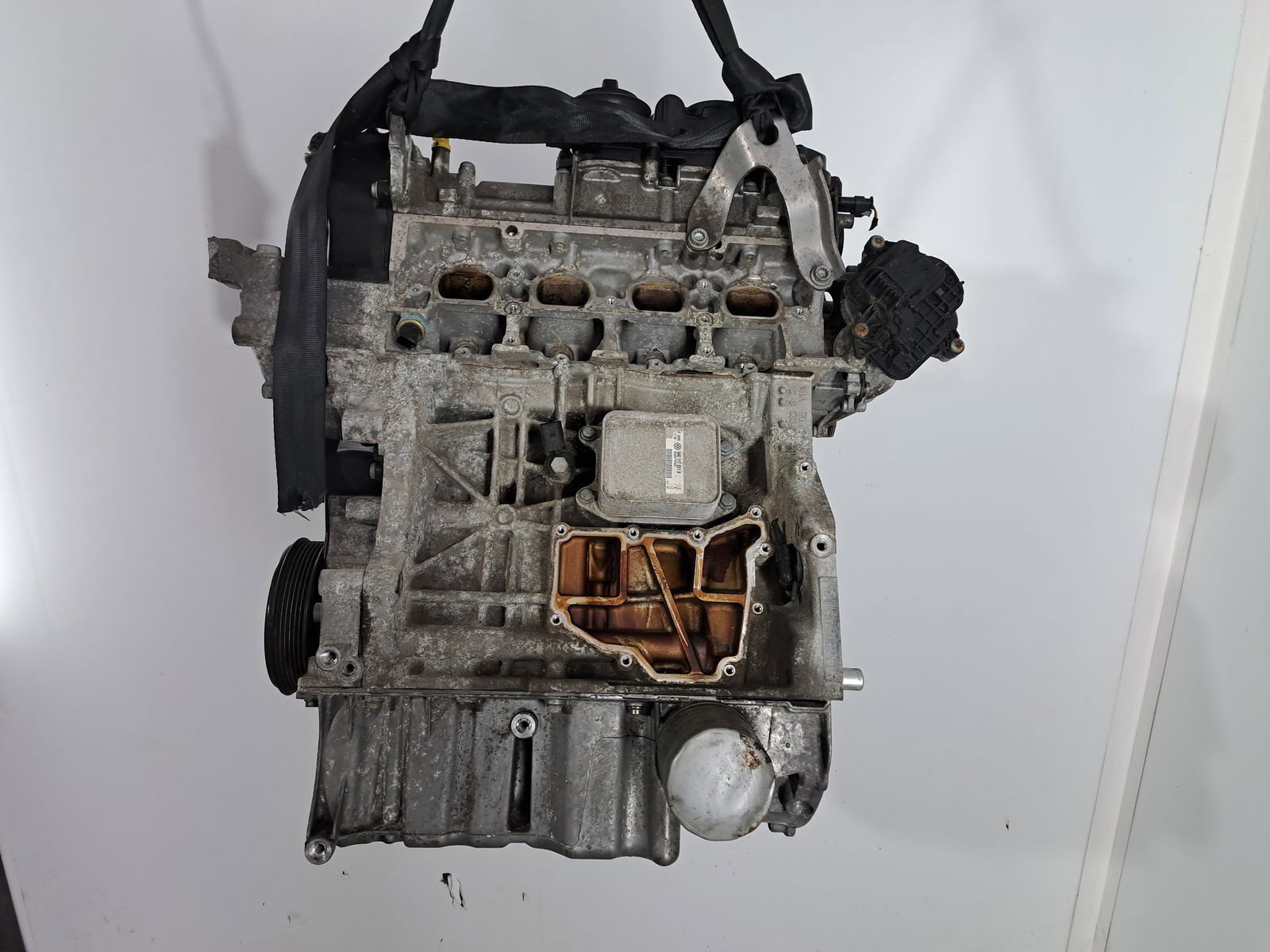 Motor complet ambielat Skoda Octavia 3 (5E3) [Fabr 2012-2020] DPCA 1.5 TSI DPCA 110KW / 150CP - imagine 1