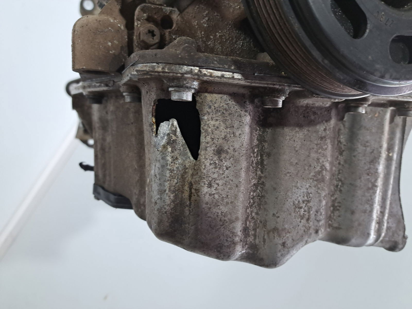 Motor complet ambielat Skoda Octavia 3 (5E3) [Fabr 2012-2020] DPCA 1.5 TSI DPCA 110KW / 150CP - imagine 3