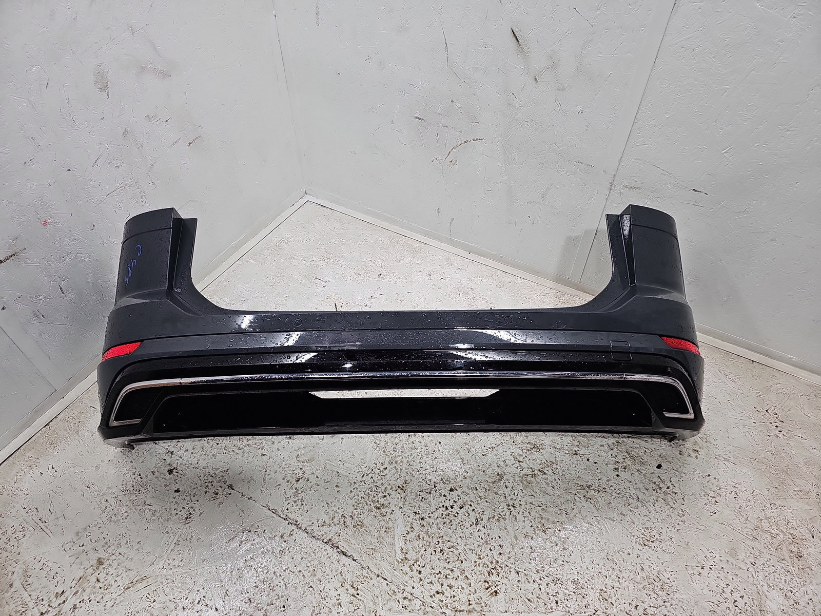 Bara spate Volkswagen Touran (5T1) R-line [Fabr 2015-prezent] LC7Q - imagine 1