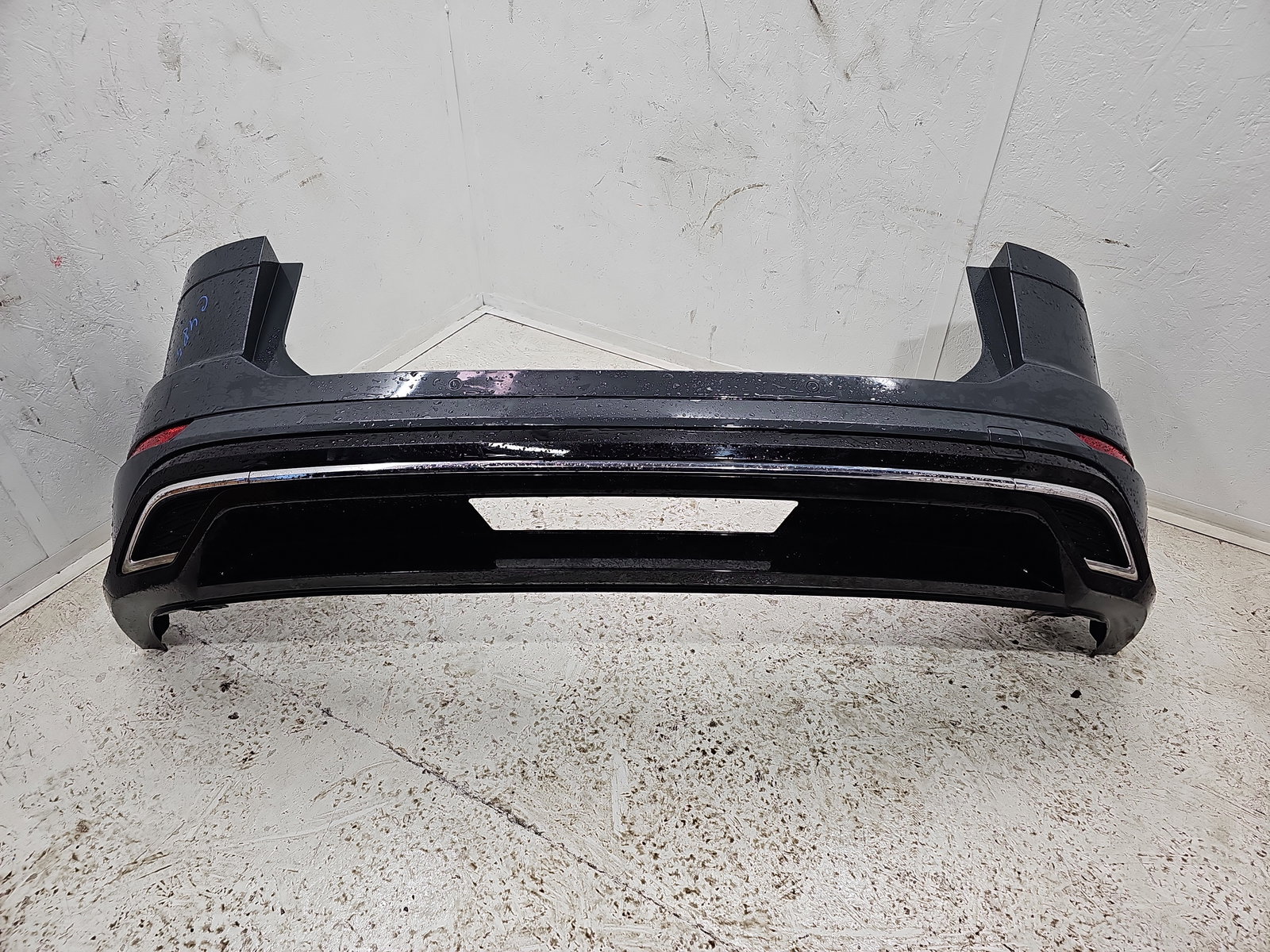 Bara spate Volkswagen Touran (5T1) R-line [Fabr 2015-prezent] LC7Q - imagine 2