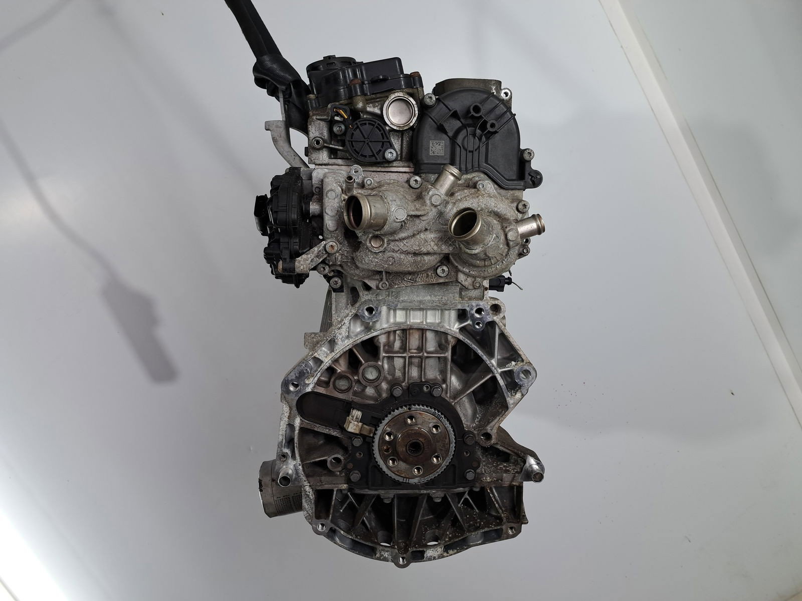 Motor complet ambielat Skoda Octavia 3 (5E3) [Fabr 2012-2020] DPCA 1.5 TSI DPCA 110KW / 150CP - imagine 8