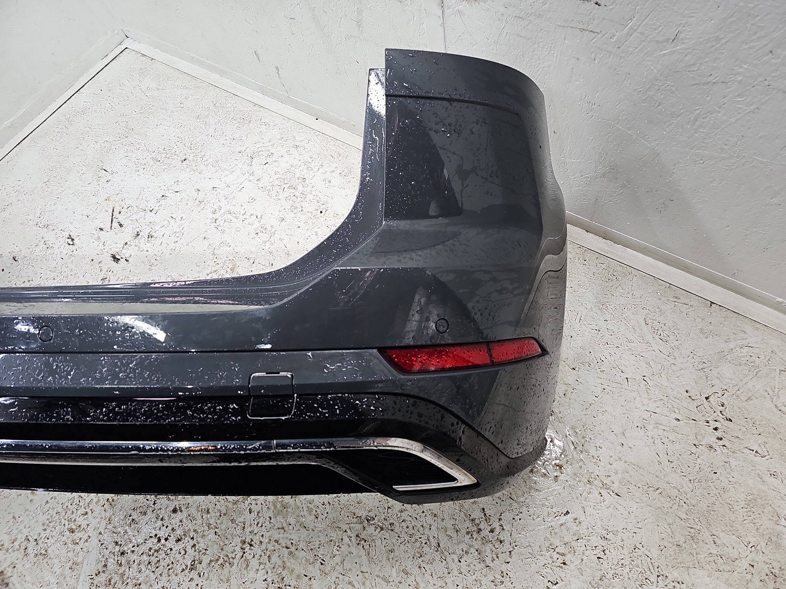 Bara spate Volkswagen Touran (5T1) R-line [Fabr 2015-prezent] LC7Q - imagine 3