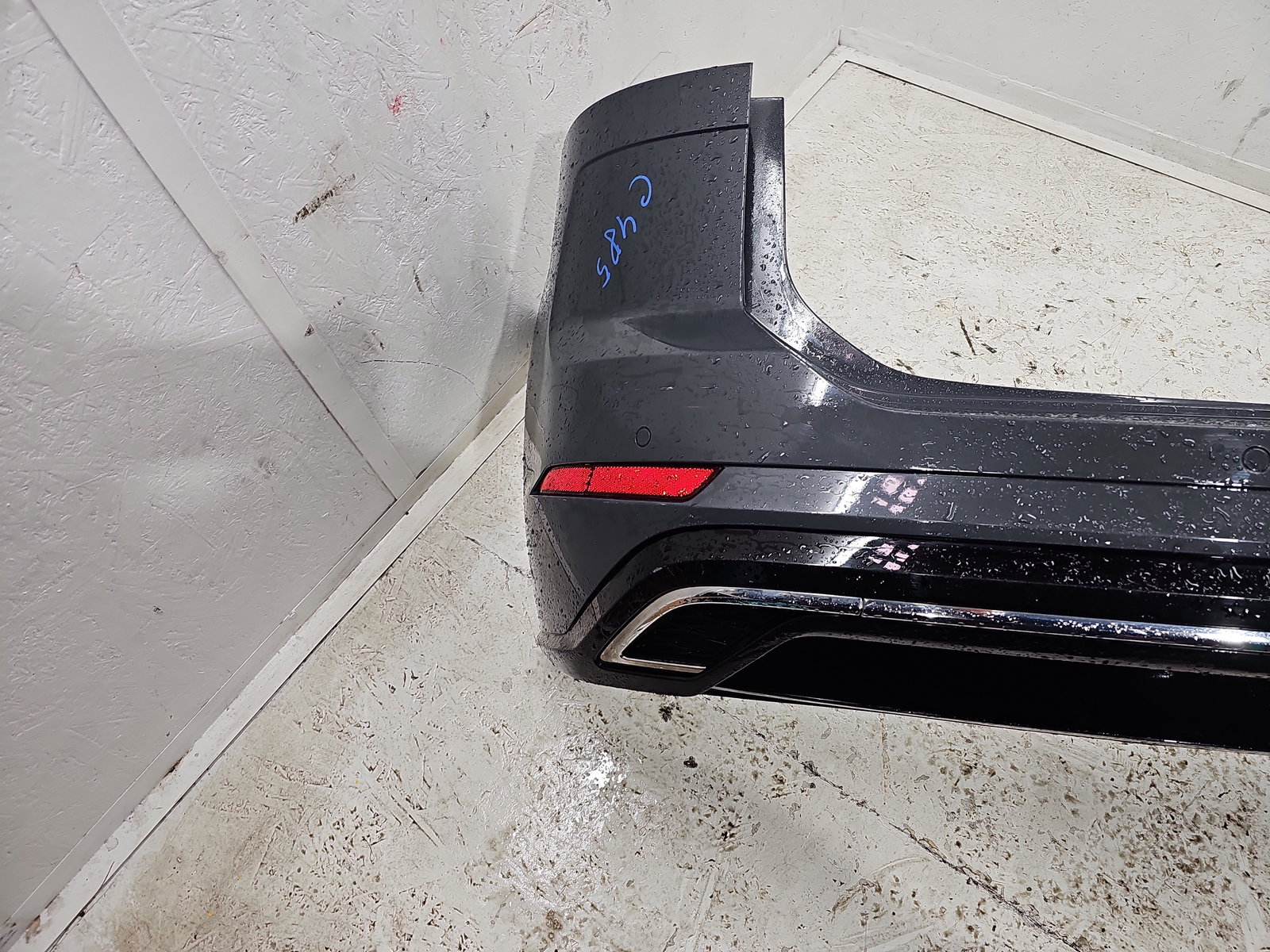 Bara spate Volkswagen Touran (5T1) R-line [Fabr 2015-prezent] LC7Q - imagine 4