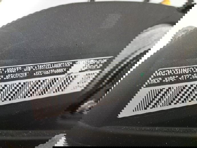 Motor complet ambielat  Skoda Karoq (NU7) [Fabr 2017-prezent] DPCA 1.5 TSI DPCA 110KW / 150CP