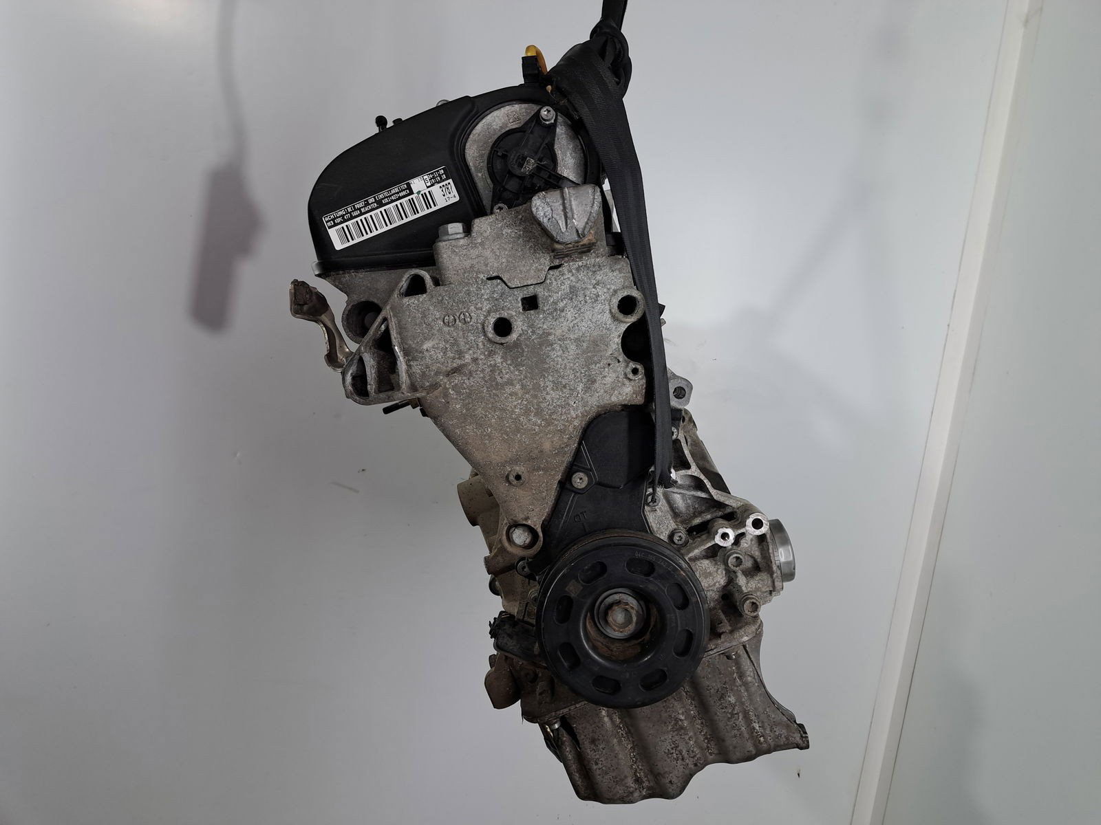 Motor complet ambielat Skoda Karoq (NU7) [Fabr 2017-prezent] DPCA 1.5 TSI DPCA 110KW / 150CP - imagine 6