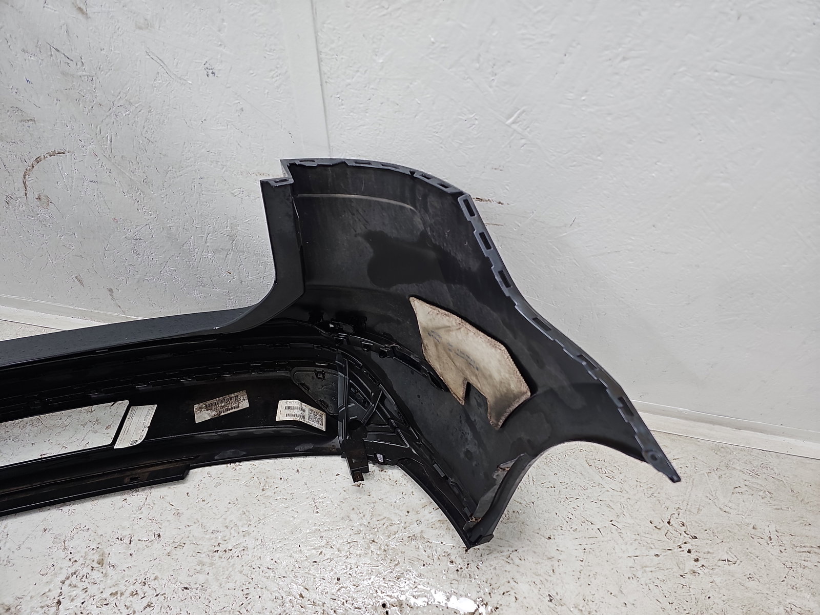 Bara spate Volkswagen Touran (5T1) R-line [Fabr 2015-prezent] LC7Q - imagine 7