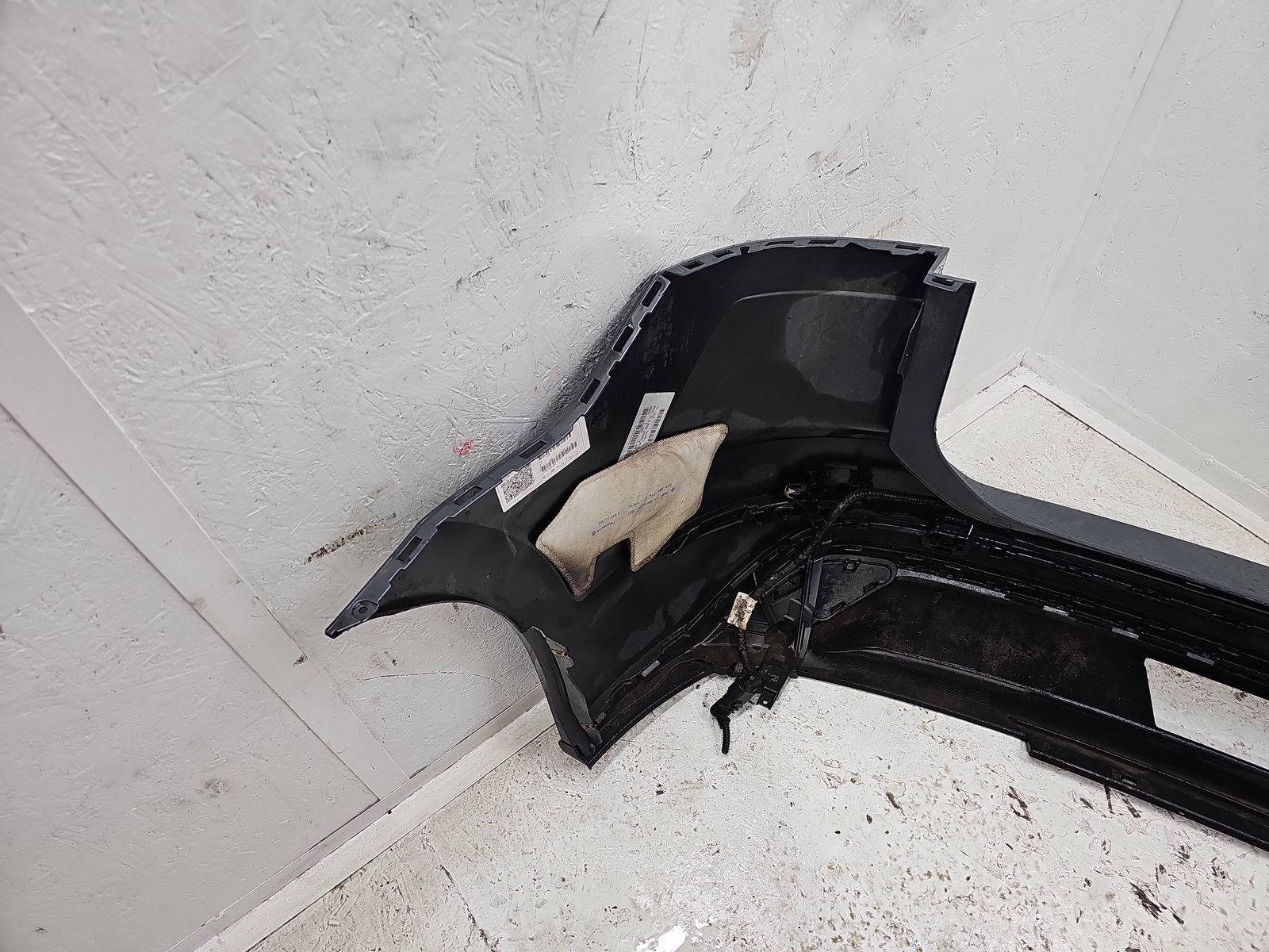 Bara spate Volkswagen Touran (5T1) R-line [Fabr 2015-prezent] LC7Q - imagine 8