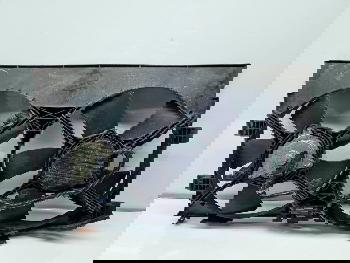 Electroventilator PEUGEOT 4007 [Fabr 2007-2012] OEM 2.2 HDi 4HN 115KW / 156CP