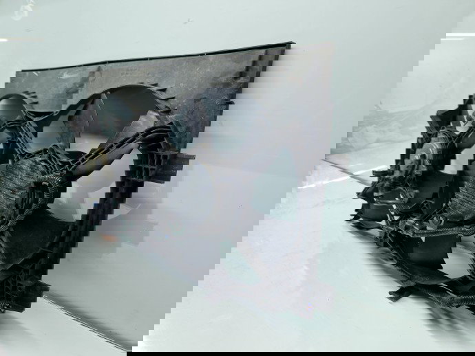 Electroventilator PEUGEOT 4007 [Fabr 2007-2012] OEM 2.2 HDi 4HN 115KW / 156CP