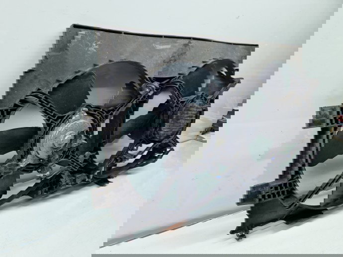 Electroventilator PEUGEOT 4007 [Fabr 2007-2012] OEM 2.2 HDi 4HN 115KW / 156CP