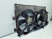 Electroventilator PEUGEOT 4007 [Fabr 2007-2012] OEM 2.2 HDi 4HN 115KW / 156CP