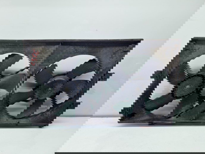 Electroventilator PEUGEOT 4007 [Fabr 2007-2012] OEM 2.2 HDi 4HN 115KW / 156CP