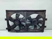 Electroventilator PEUGEOT 4007 [Fabr 2007-2012] OEM 2.2 HDi 4HN 115KW / 156CP