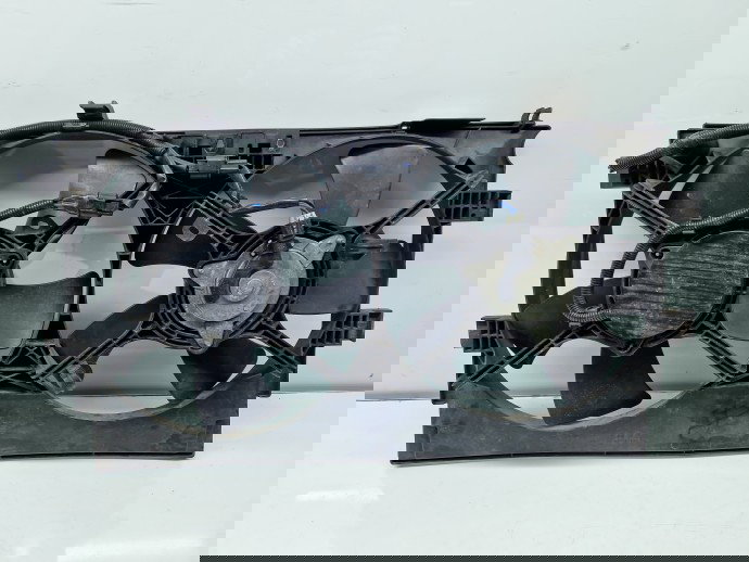 Electroventilator PEUGEOT 4007 [Fabr 2007-2012] OEM 2.2 HDi 4HN 115KW / 156CP