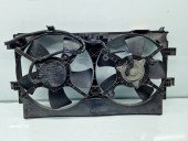 Electroventilator PEUGEOT 4007 [Fabr 2007-2012] OEM 2.2 HDi 4HN 115KW / 156CP