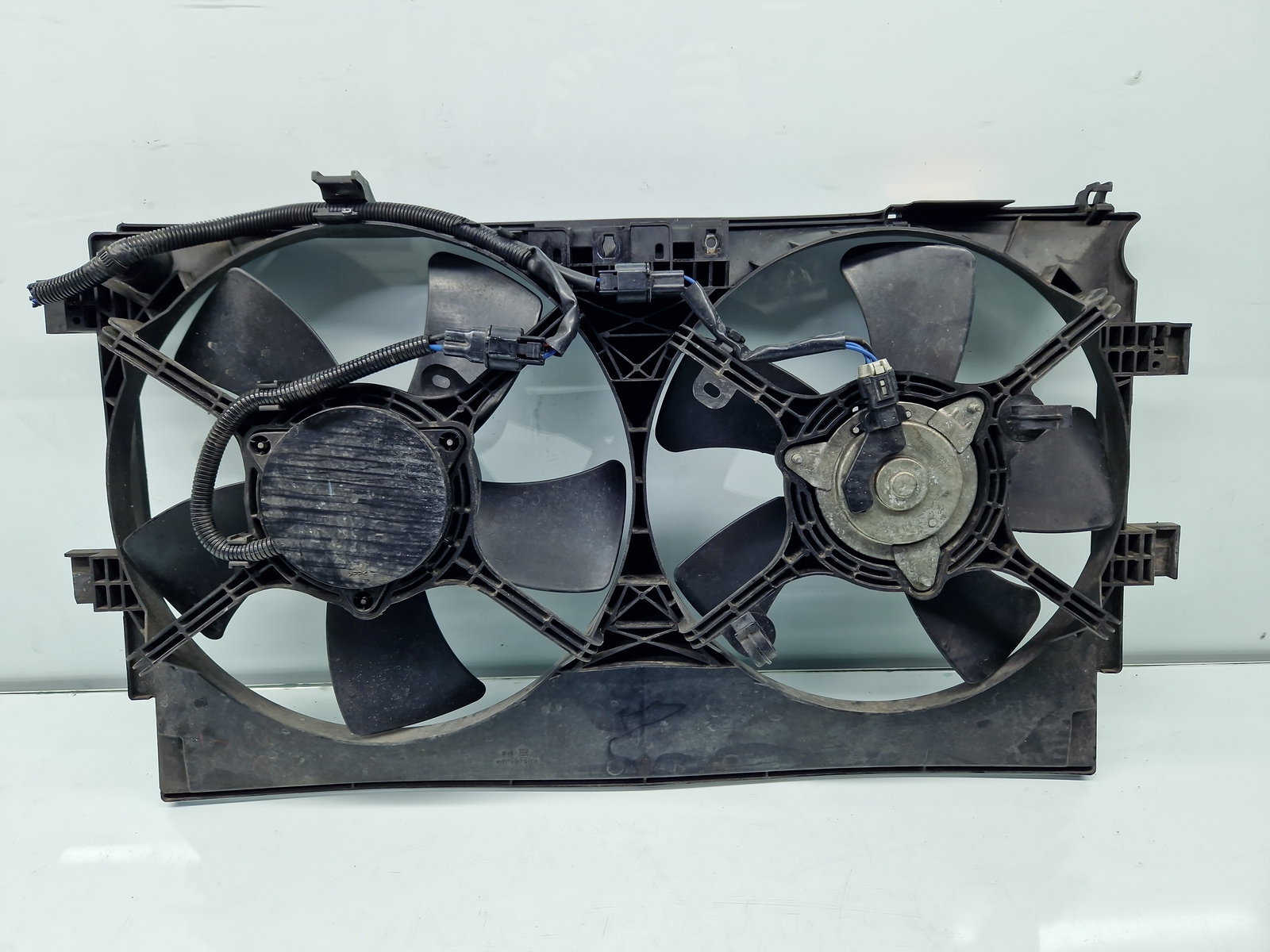 Electroventilator PEUGEOT 4007 [Fabr 2007-2012] OEM 2.2 HDi 4HN 115KW / 156CP - imagine 5