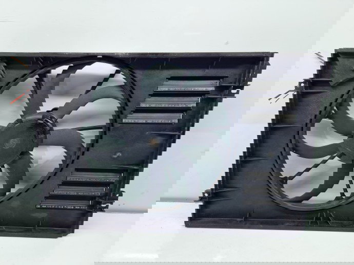 Electroventilator AUDI A3 Sportback (8PA) [Fabr 2004-2013] Facelift 1K0959455FB 1.6 TDI CAYC 77KW / 105CP