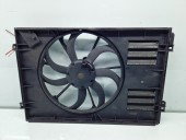 Electroventilator AUDI A3 Sportback (8PA) [Fabr 2004-2013] Facelift 1K0959455FB 1.6 TDI CAYC 77KW / 105CP