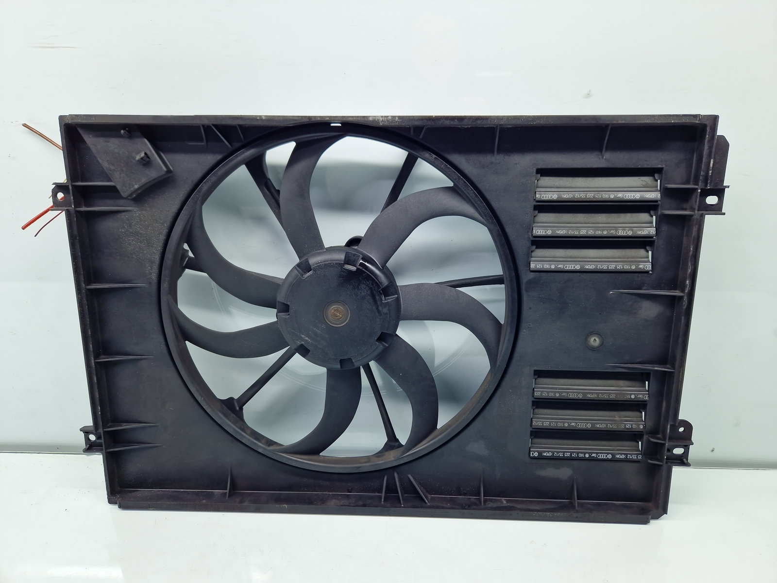 Electroventilator AUDI A3 Sportback (8PA) [Fabr 2004-2013] Facelift 1K0959455FB 1.6 TDI CAYC 77KW / 105CP - imagine 1