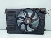 Electroventilator AUDI A3 Sportback (8PA) [Fabr 2004-2013] Facelift 1K0959455FB 1.6 TDI CAYC 77KW / 105CP