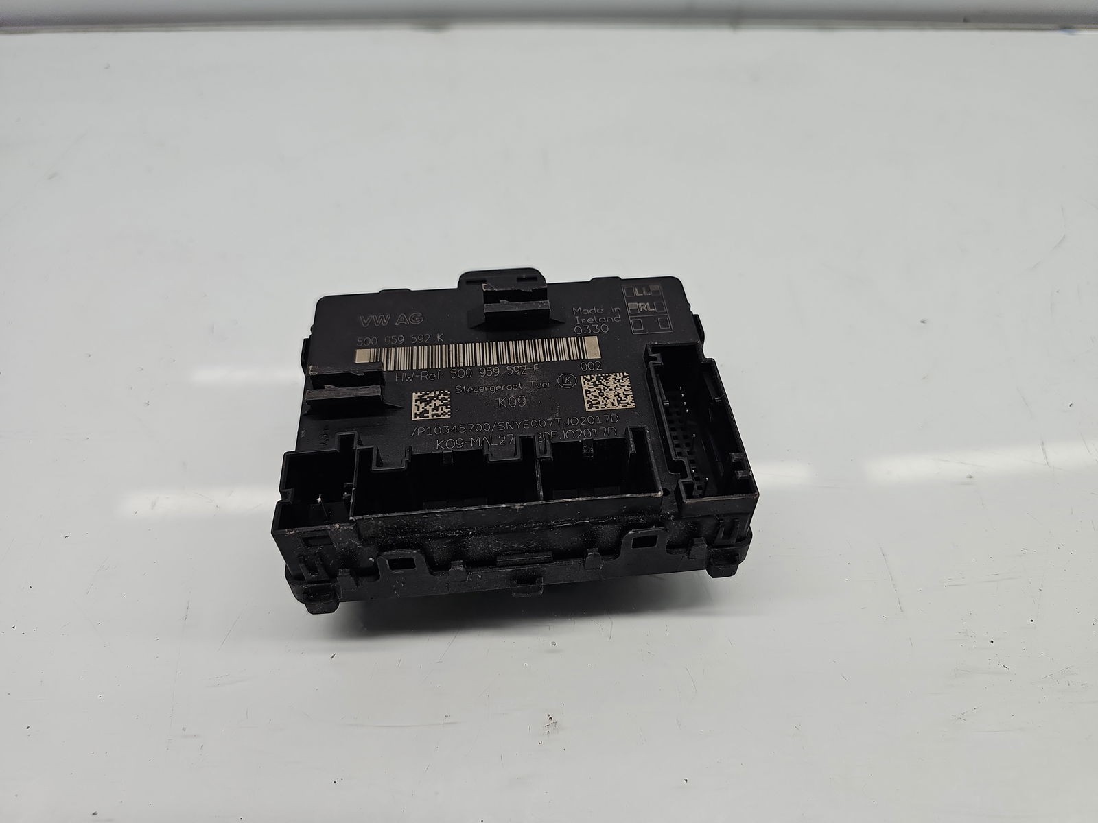 Modul confort Volkswagen Golf 7 (5G) [Fabr 2014-prezent] 5Q0959592F - imagine 1