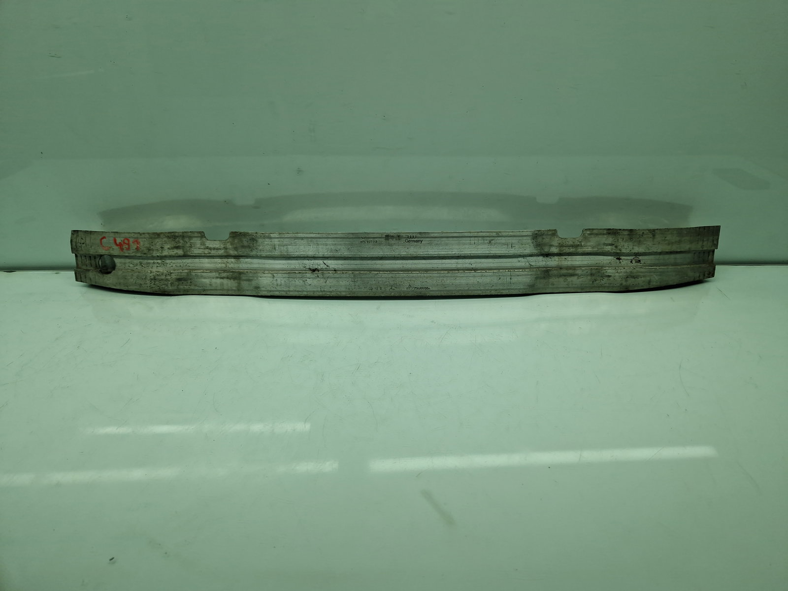 Armatura bara fata AUDI A3 Sportback (8PA) [Fabr 2004-2013] Facelift 8PC807113 - imagine 2