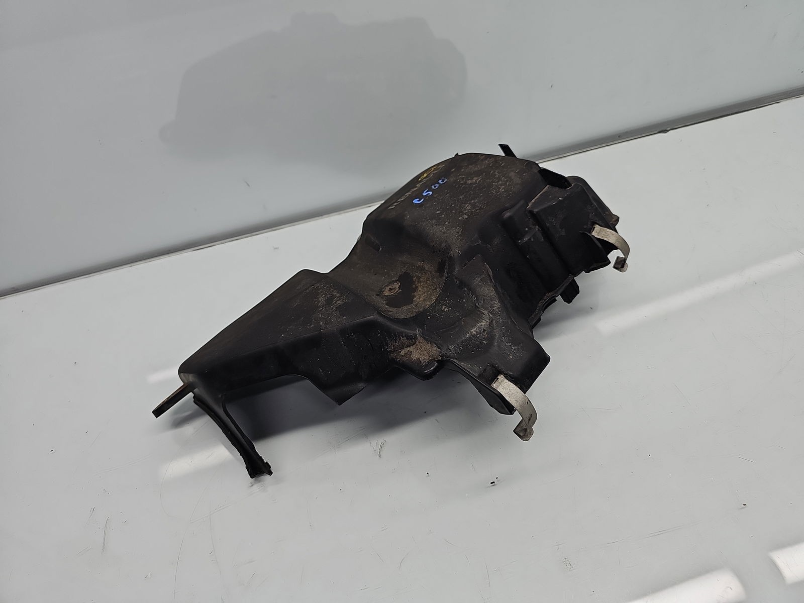 Capac motor 175B17170R 1.5 DCI K9K646 81KW / 110CP - imagine 5