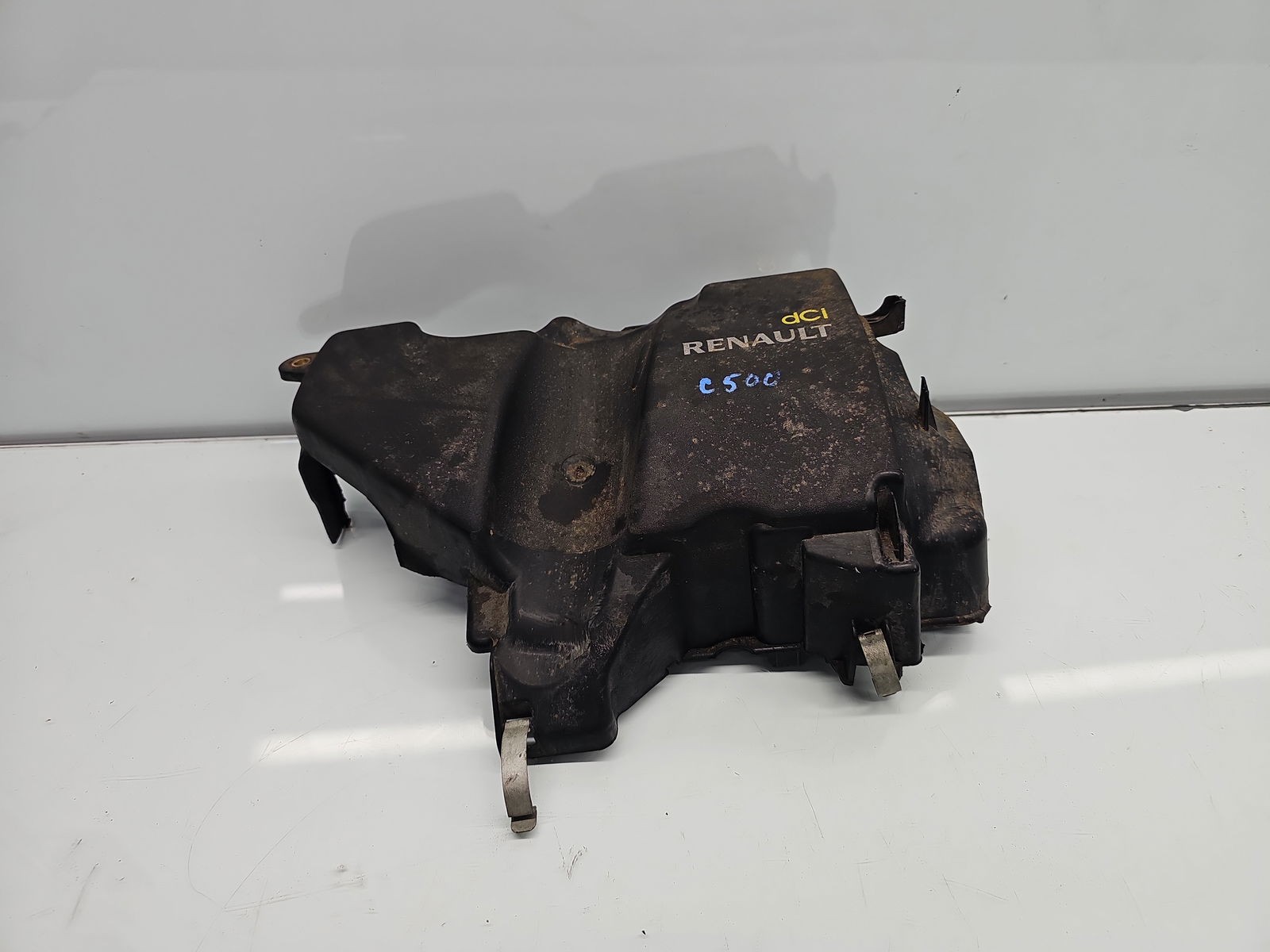 Capac motor 175B17170R 1.5 DCI K9K646 81KW / 110CP - imagine 1