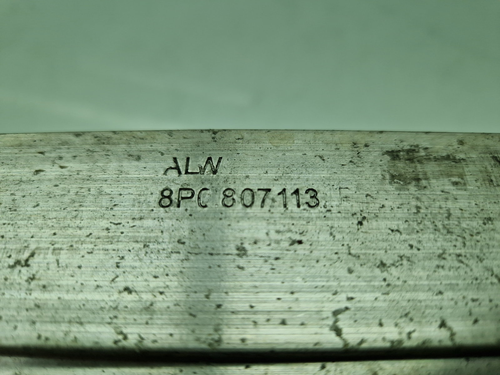 Armatura bara fata AUDI A3 Sportback (8PA) [Fabr 2004-2013] Facelift 8PC807113 - imagine 4