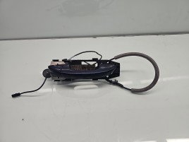 Maner usa dreapta fata Volkswagen Scirocco (137) Coupe [Fabr 2008-2017] LH5X