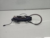 Maner usa dreapta fata Volkswagen Scirocco (137) Coupe [Fabr 2008-2017] LH5X