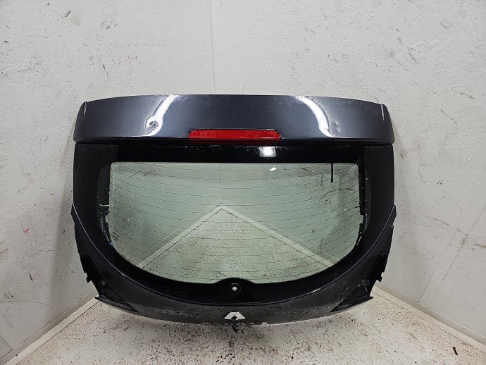 Haion Renault Megane 3 Hatchback (X95) [Fabr 2008-2015] NEGRU