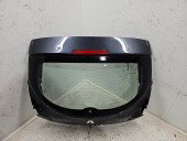 Haion Renault Megane 3 Hatchback (X95) [Fabr 2008-2015] NEGRU