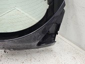 Haion Renault Megane 3 Hatchback (X95) [Fabr 2008-2015] NEGRU