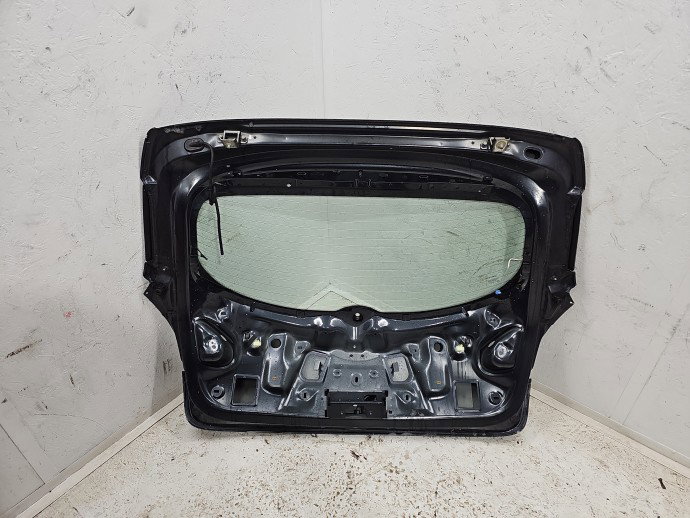 Haion Renault Megane 3 Hatchback (X95) [Fabr 2008-2015] NEGRU