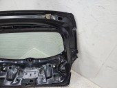 Haion Renault Megane 3 Hatchback (X95) [Fabr 2008-2015] NEGRU