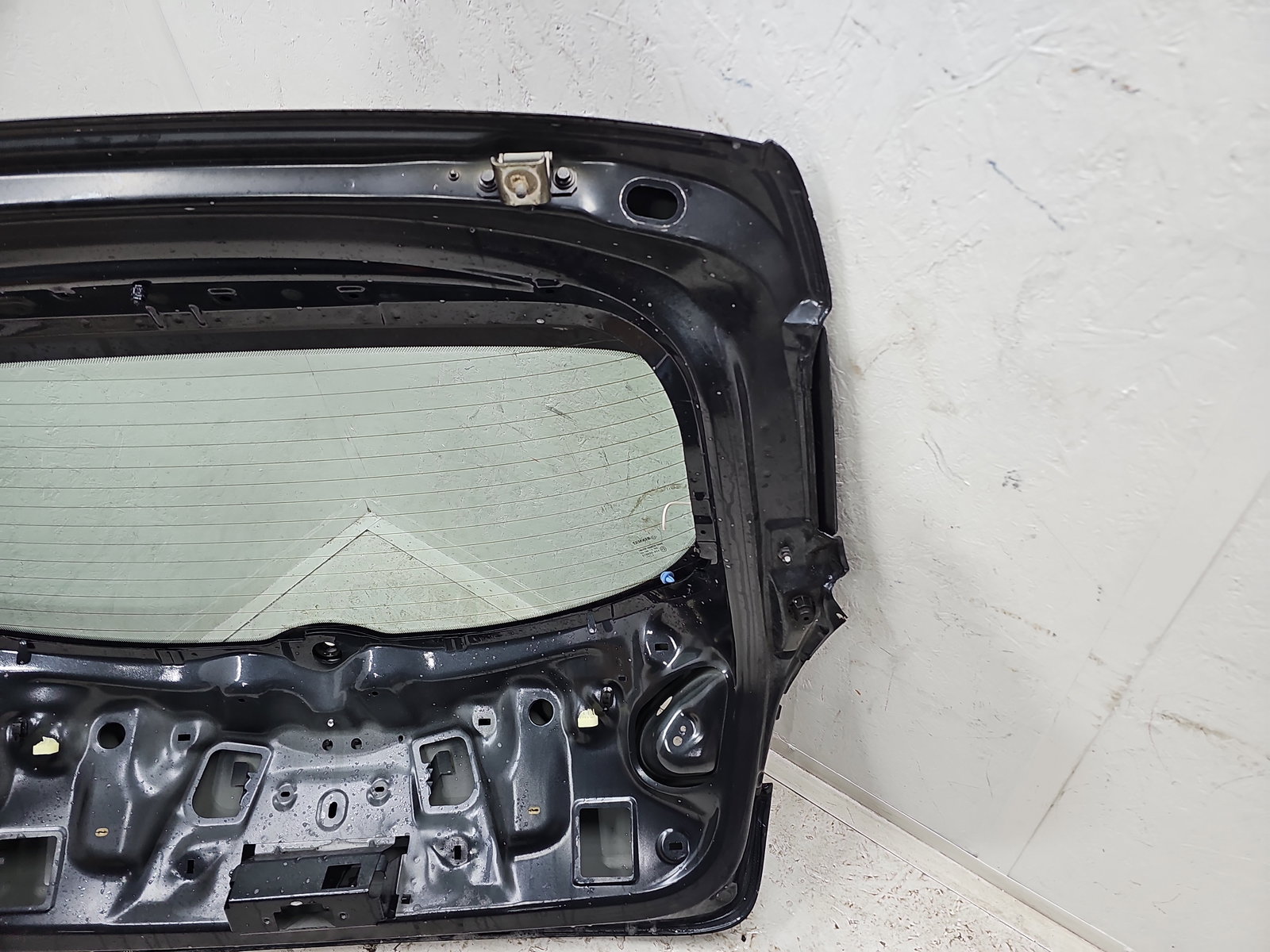 Haion Renault Megane 3 Hatchback (X95) [Fabr 2008-2015] NEGRU - imagine 6