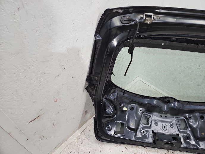 Haion Renault Megane 3 Hatchback (X95) [Fabr 2008-2015] NEGRU