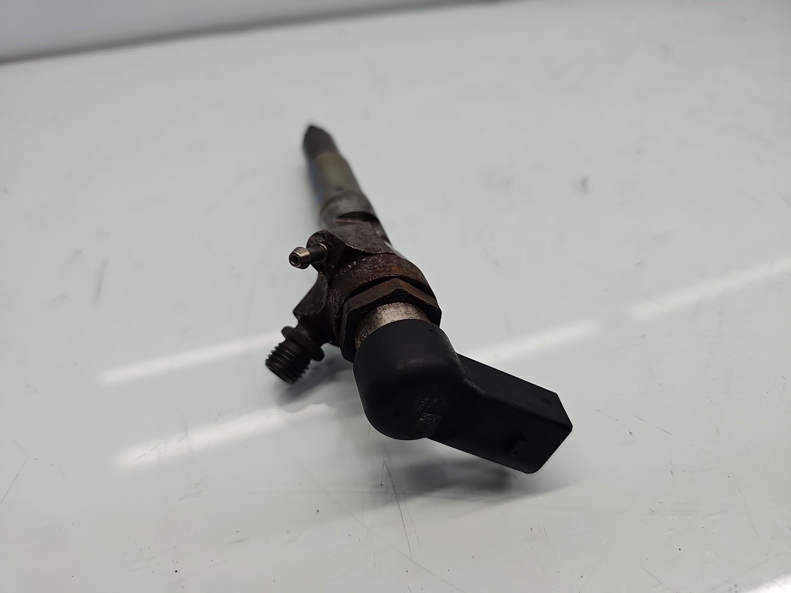 Injector Nissan Qashqai [Fabr 2007-2014] 166008052R 1.5 DCI K9K646 81KW / 110CP - imagine 3