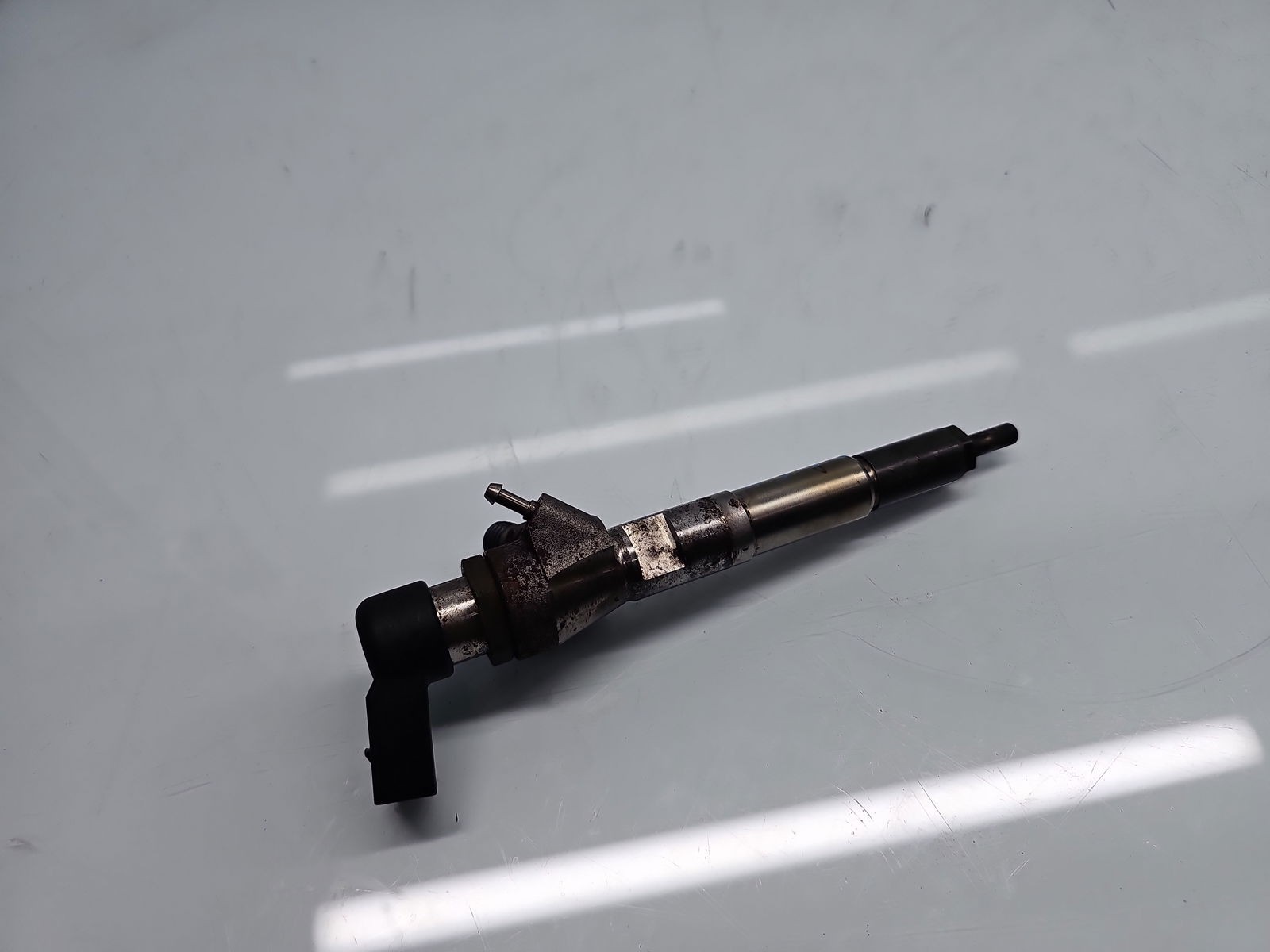 Injector Nissan Qashqai [Fabr 2007-2014] 166008052R 1.5 DCI K9K646 81KW / 110CP - imagine 4