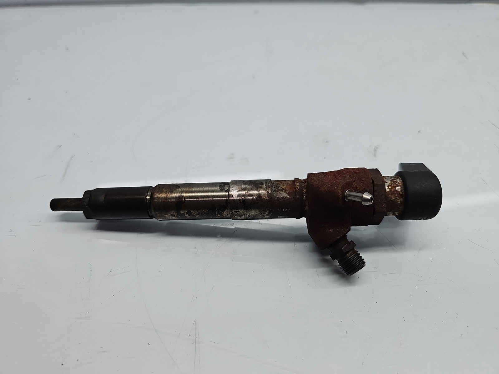Injector Renault Megane 3 [Fabr 2008-2015] 166008052R 1.5 DCI K9K646 81KW / 110CP - imagine 1