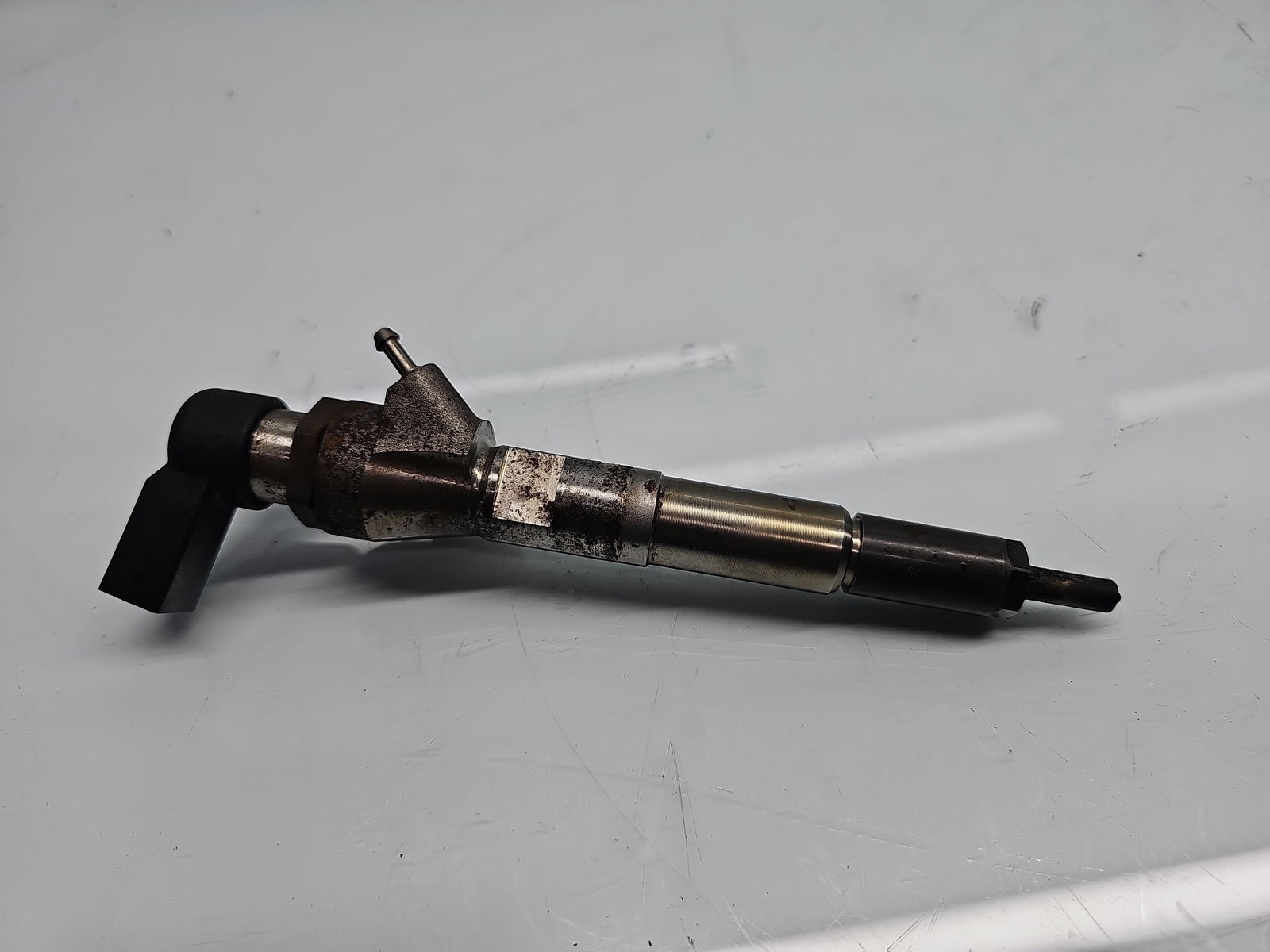 Injector Renault Megane 3 [Fabr 2008-2015] 166008052R 1.5 DCI K9K646 81KW / 110CP - imagine 1